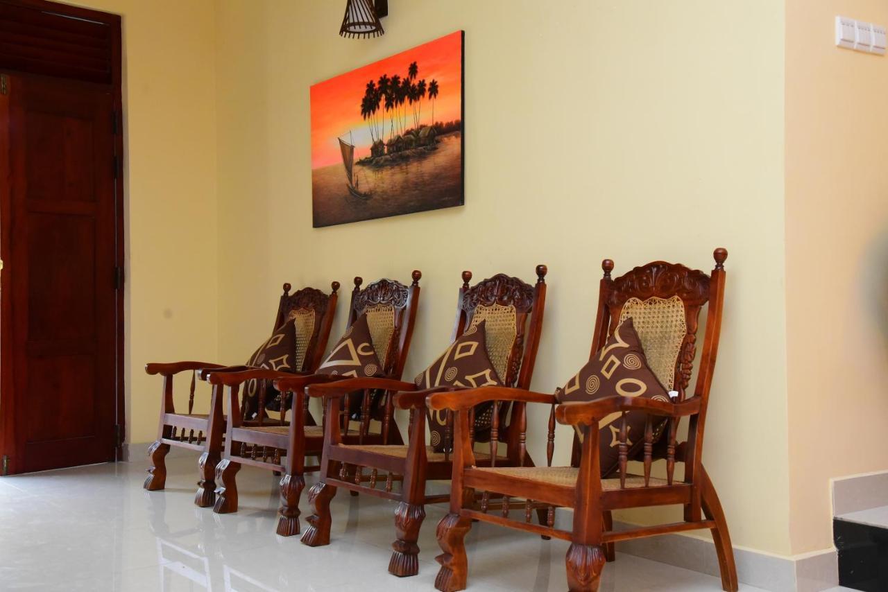 Airport Blessings Villa Katunayaka Εξωτερικό φωτογραφία